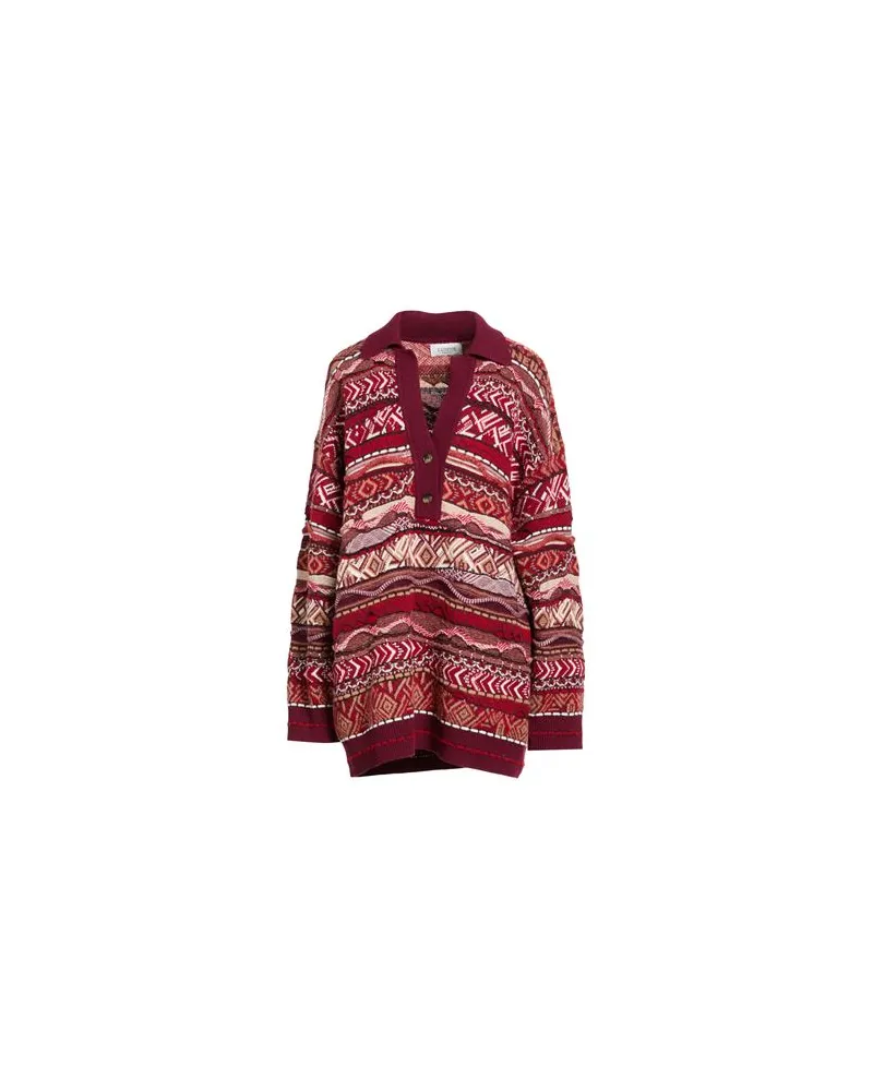Laneus STRICKWAREN - Pulloverauf YOOX.COM Purpur