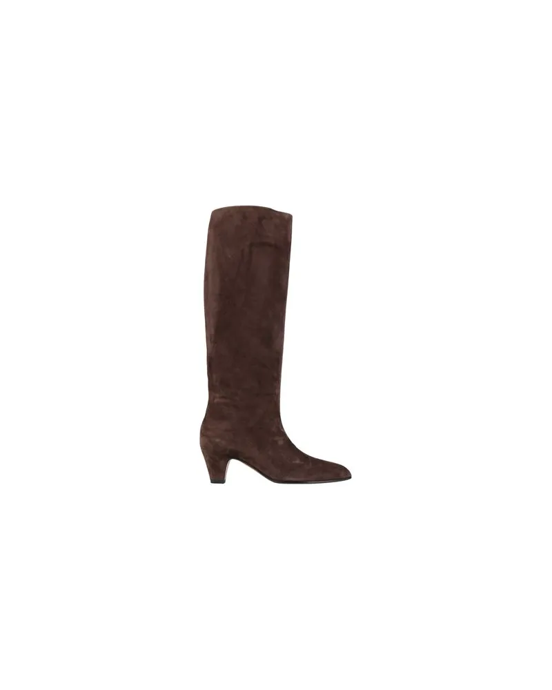 Bally SCHUHE - Stiefelauf YOOX.COM Braun