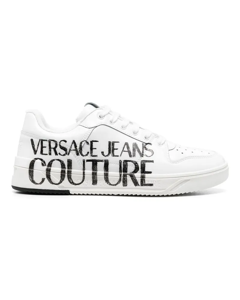 Versace Jeans Sneakers Weiß