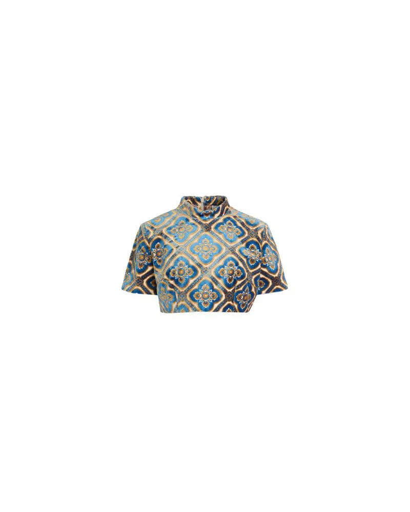 Etro TOPS - Topsauf YOOX.COM Hellblau