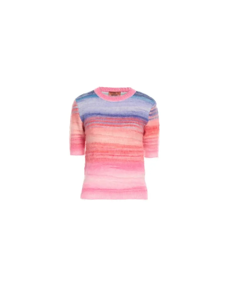 Missoni STRICKWAREN - Pulloverauf YOOX.COM Lila
