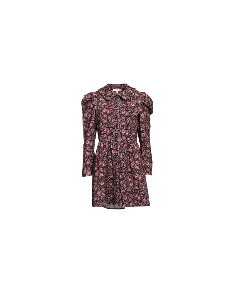 LoveShackFancy KLEIDER - Mini-Kleiderauf YOOX.COM Purpur