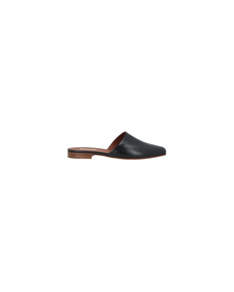 Michel Vivien SCHUHE - Mules & Clogsauf YOOX.COM Schwarz