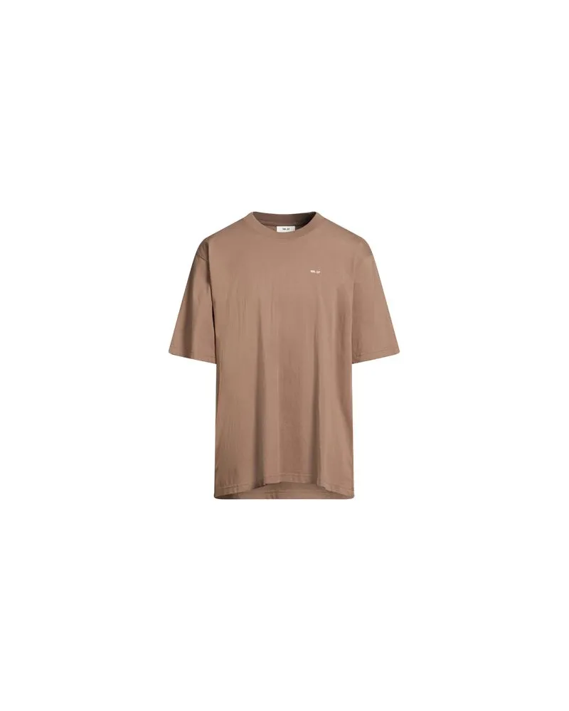 NN 07 TOPS - T-shirtsauf YOOX.COM Braun