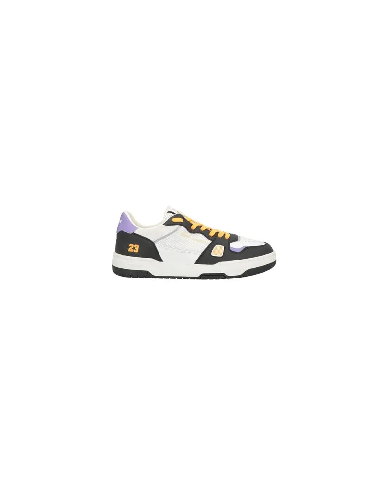 Crime SCHUHE - Sneakersauf YOOX.COM Schwarz
