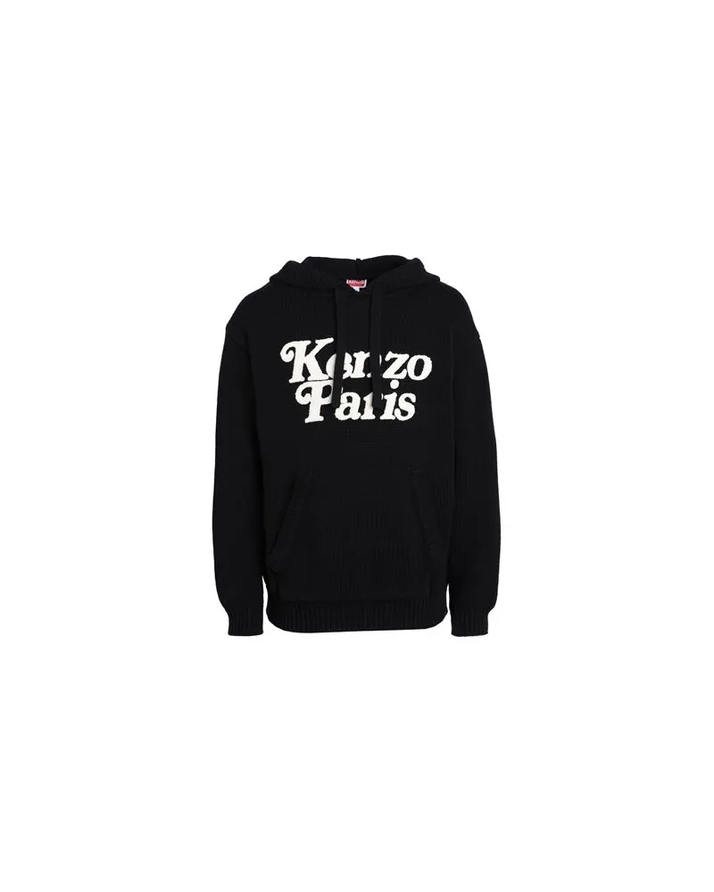 Kenzo STRICKWAREN - Pulloverauf YOOX.COM Schwarz