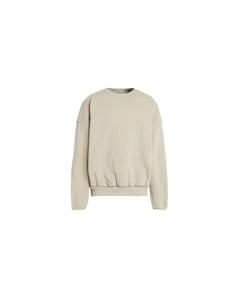 Fear of God TOPS - Sweatshirtsauf YOOX.COM Khaki