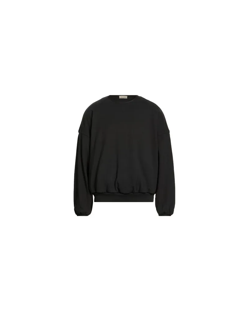 Fear of God TOPS - Sweatshirtsauf YOOX.COM Schwarz