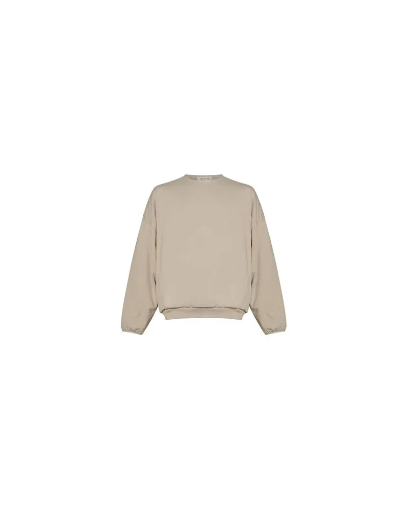Fear of God TOPS - Sweatshirtsauf YOOX.COM Salbeigrün