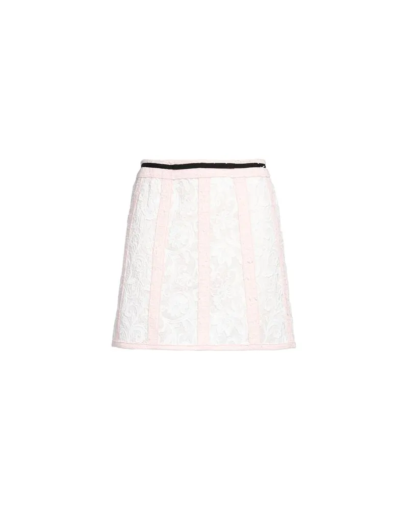 Giambattista Valli HOSEN & RÖCKE - Miniröckeauf YOOX.COM Weiß