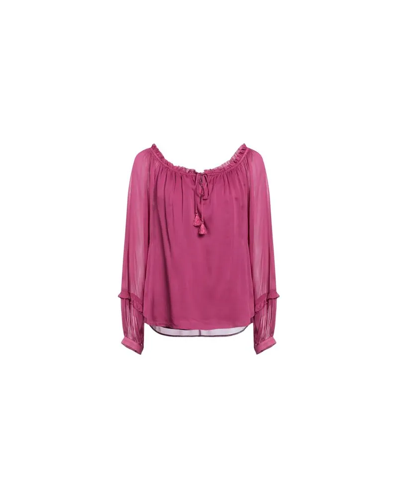 Hale Bob TOPS - Topsauf YOOX.COM Fuchsia