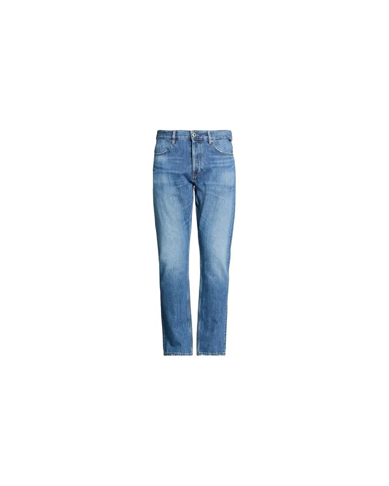 G-STAR RAW HOSEN & RÖCKE - Jeanshosenauf YOOX.COM Blau