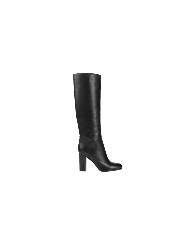 Sergio Rossi SCHUHE - Stiefelauf YOOX.COM Schwarz