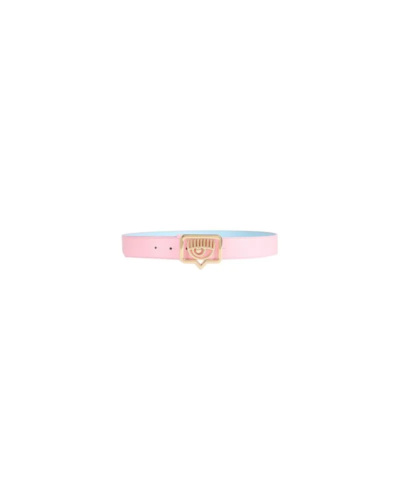 Chiara Ferragni Kleinlederwaren - Gürtelauf YOOX.COM Rosa