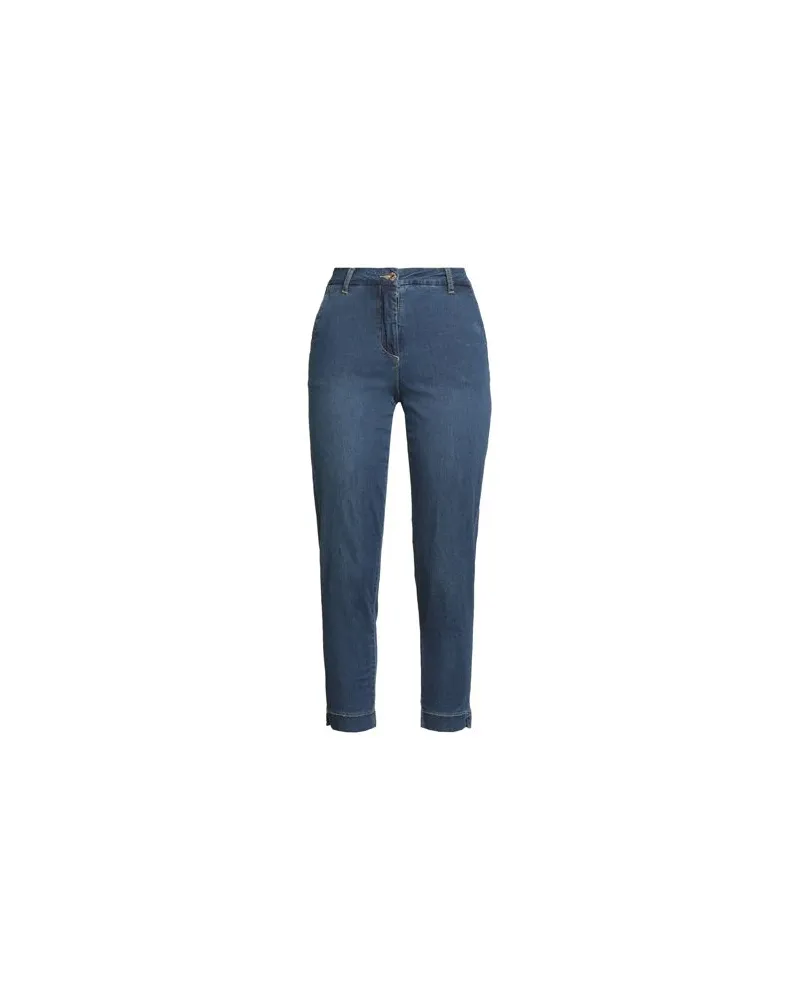 Take Two HOSEN & RÖCKE - Jeanshosenauf YOOX.COM Blau