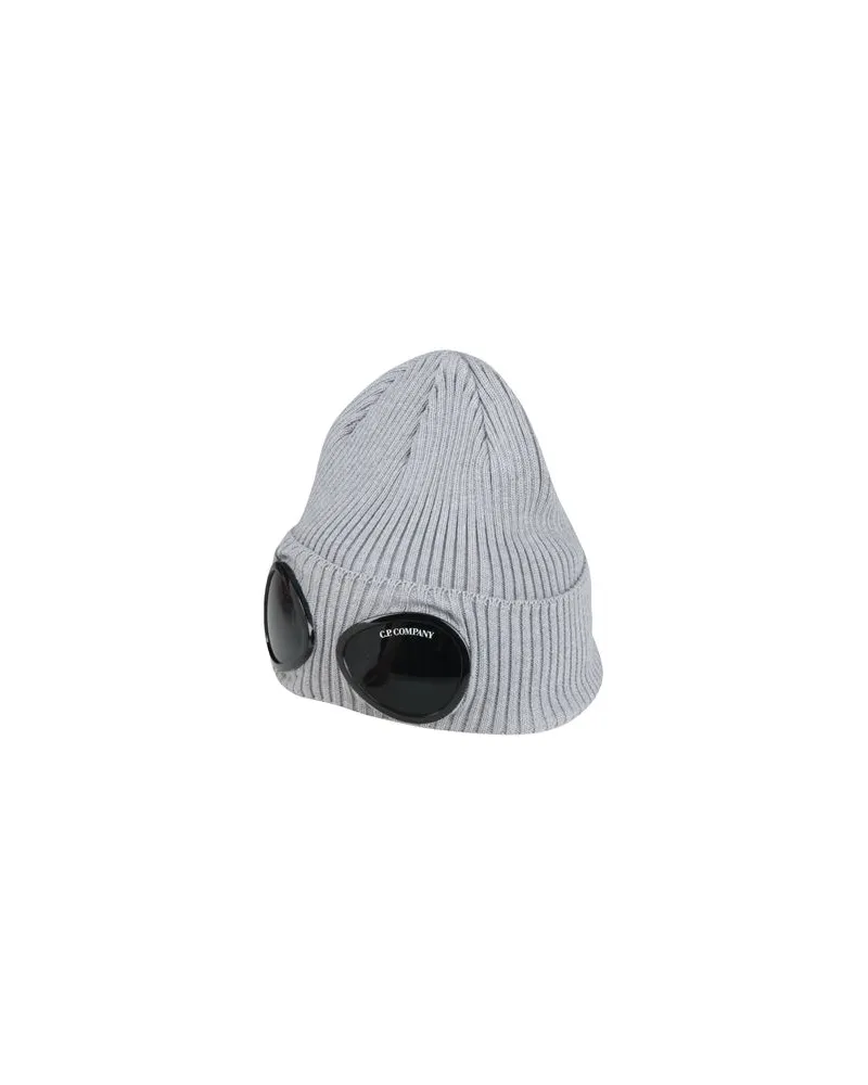 C.P. Company ACCESSOIRES - Mützen & Hüteauf YOOX.COM Hellgrau