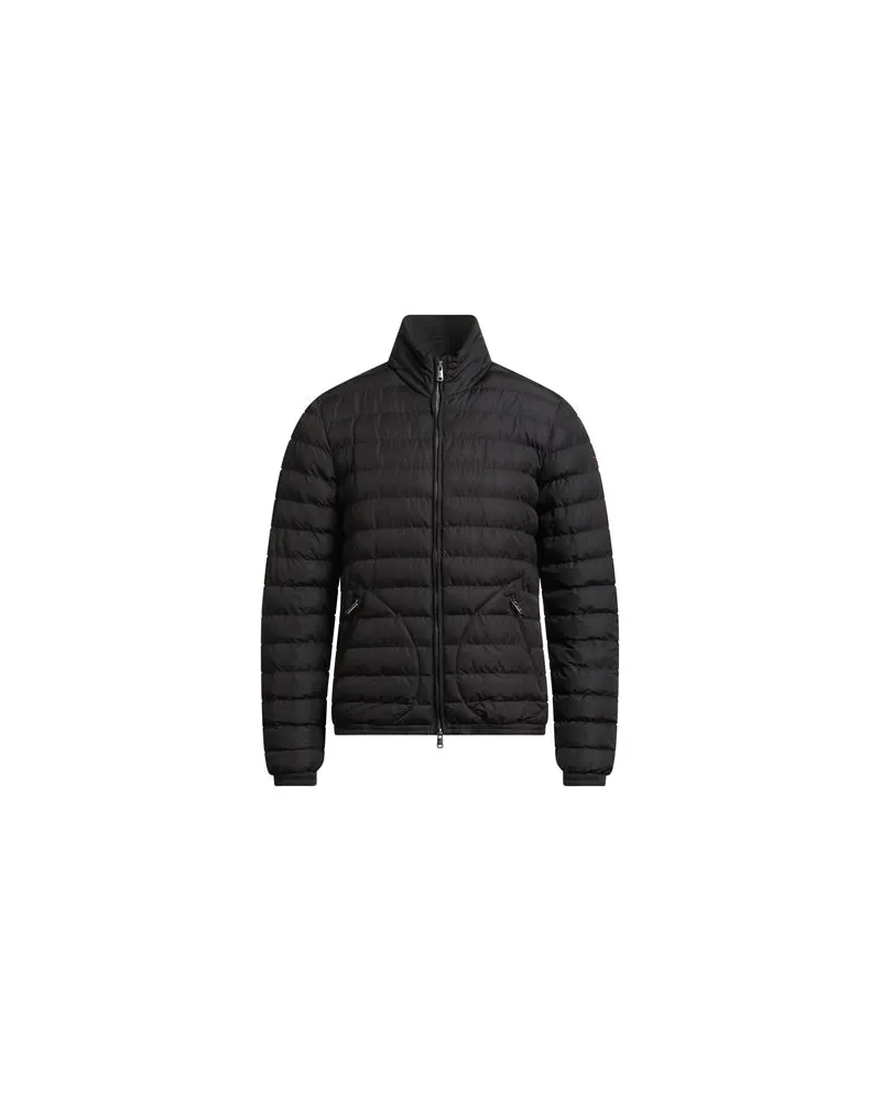 Armata di mare JACKEN & MÄNTEL - Pufferjacken & Daunenjackenauf YOOX.COM Schwarz