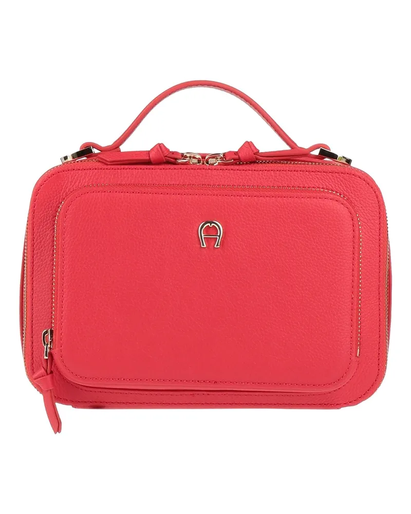 Aigner Handtaschen Rot