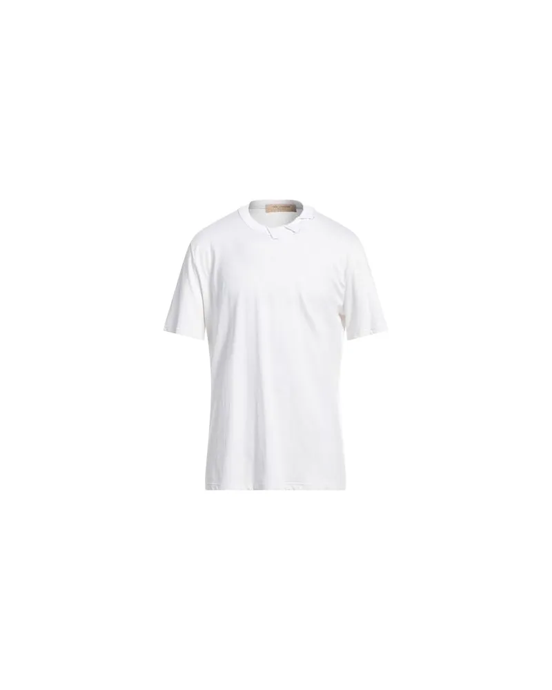 Yes London TOPS - T-shirtsauf YOOX.COM Weiß