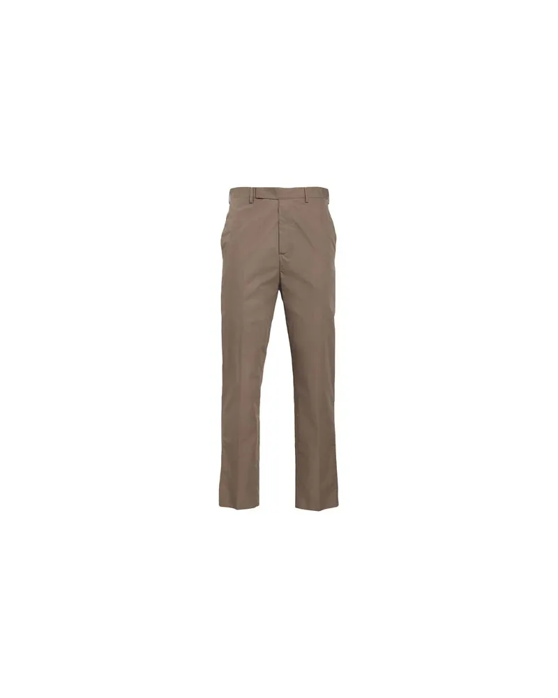 Rick Owens HOSEN & RÖCKE - Hosenauf YOOX.COM Maulwurfsgrau