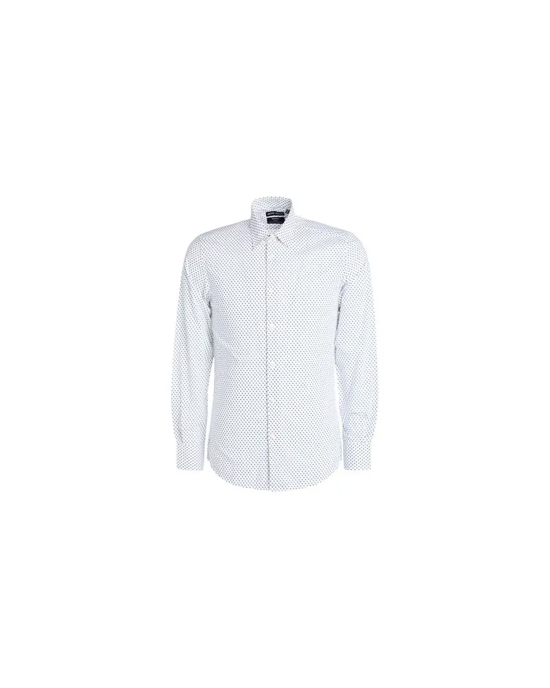 Antony Morato TOPS - Hemdenauf YOOX.COM Weiß