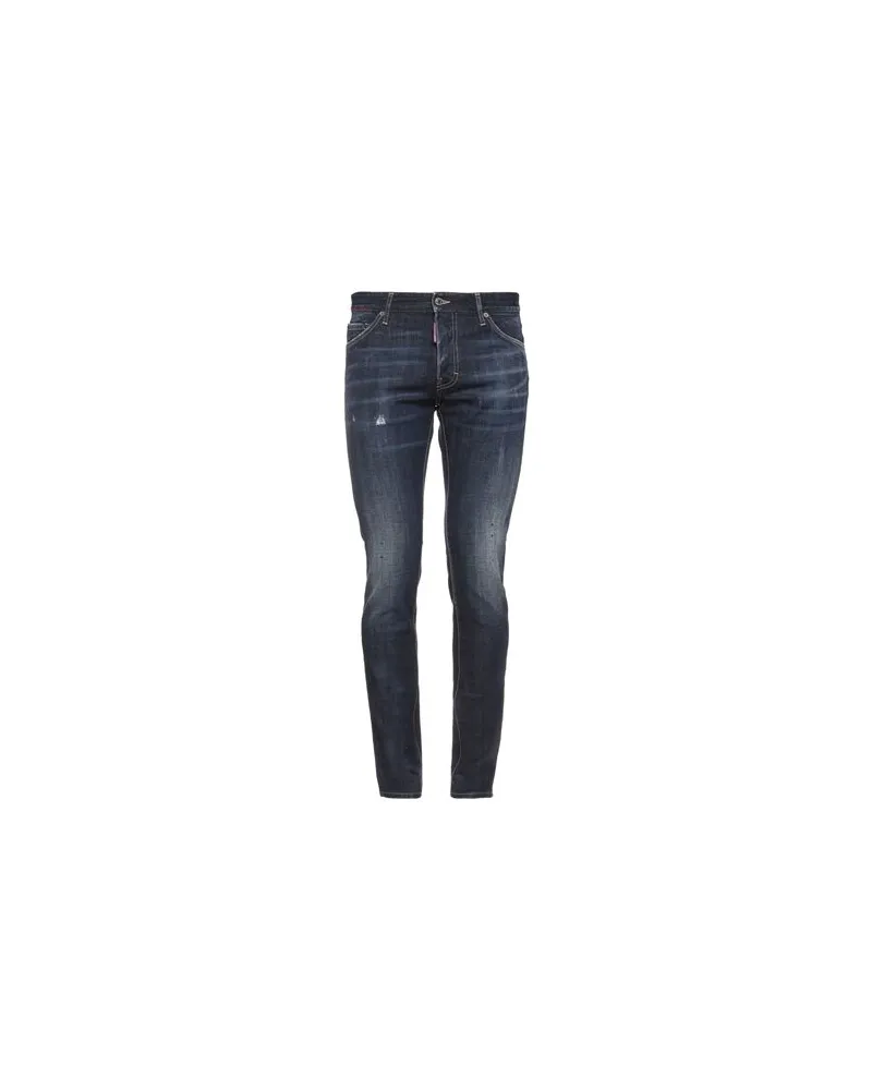 Dsquared2 HOSEN & RÖCKE - Jeanshosenauf YOOX.COM Blau