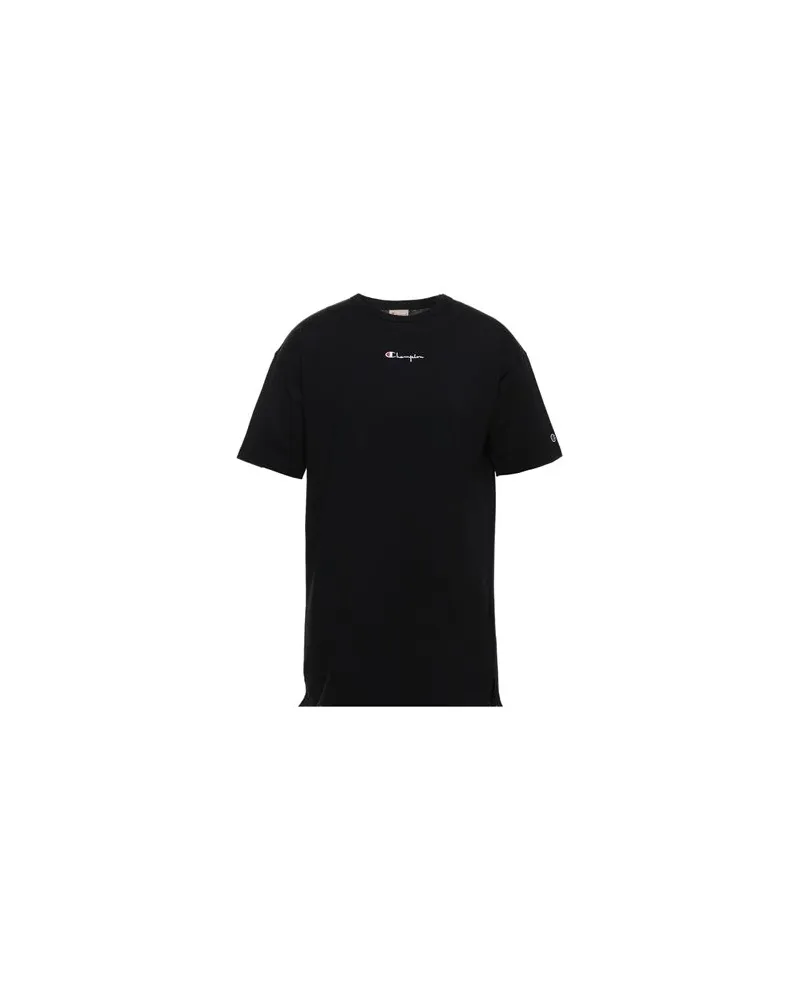 Champion TOPS - T-shirtsauf YOOX.COM Schwarz