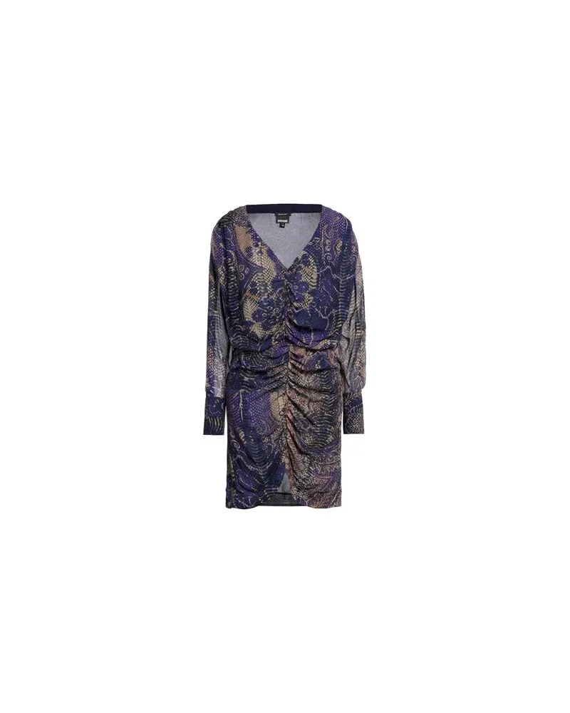 Just Cavalli KLEIDER - Mini-Kleiderauf YOOX.COM Violett