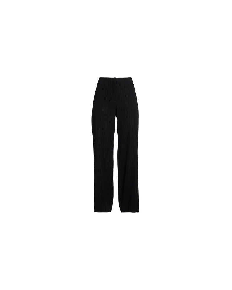 Armani Collezioni HOSEN & RÖCKE - Hosenauf YOOX.COM Schwarz