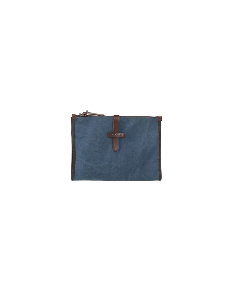 The Bridge TASCHEN - Handtaschenauf YOOX.COM Marineblau
