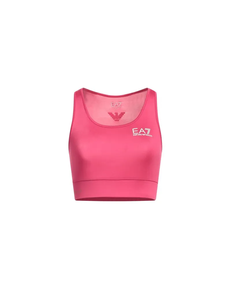 EA7 TOPS - Topsauf YOOX.COM Fuchsia