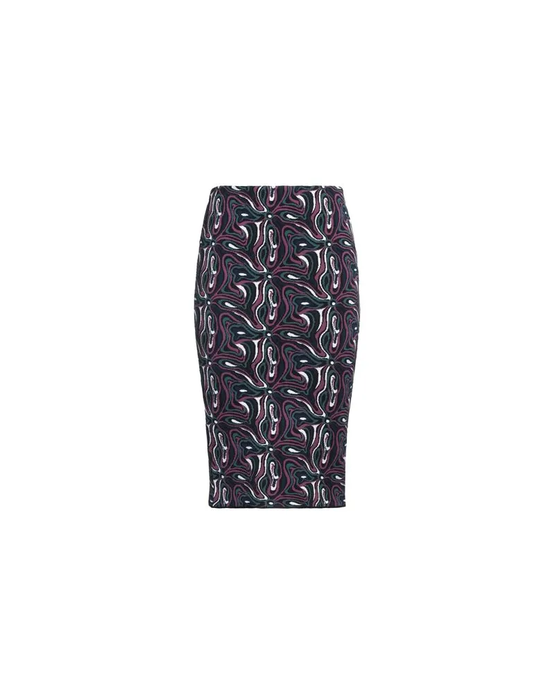 Emilio Pucci HOSEN & RÖCKE - Midi-Röckeauf YOOX.COM Violett