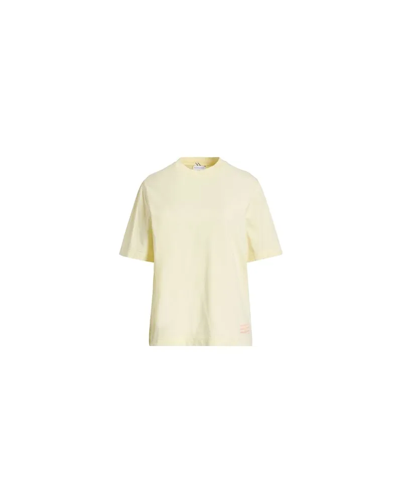 Burberry TOPS - T-shirtsauf YOOX.COM Pastellgelb