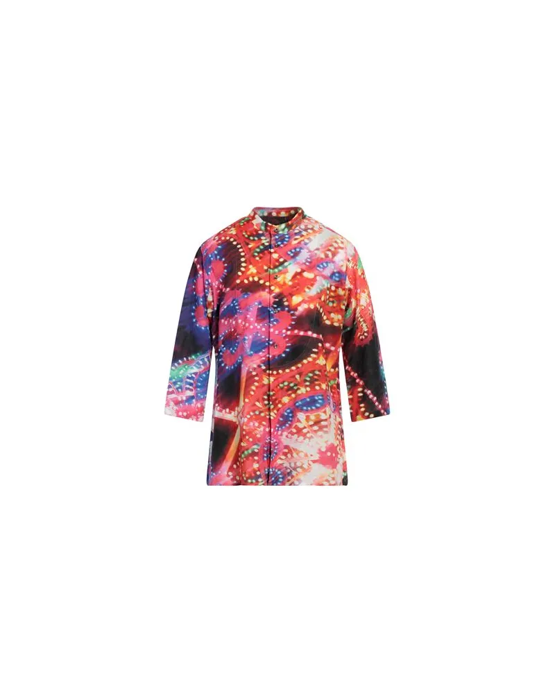 Dolce & Gabbana TOPS - Hemdenauf YOOX.COM Koralle