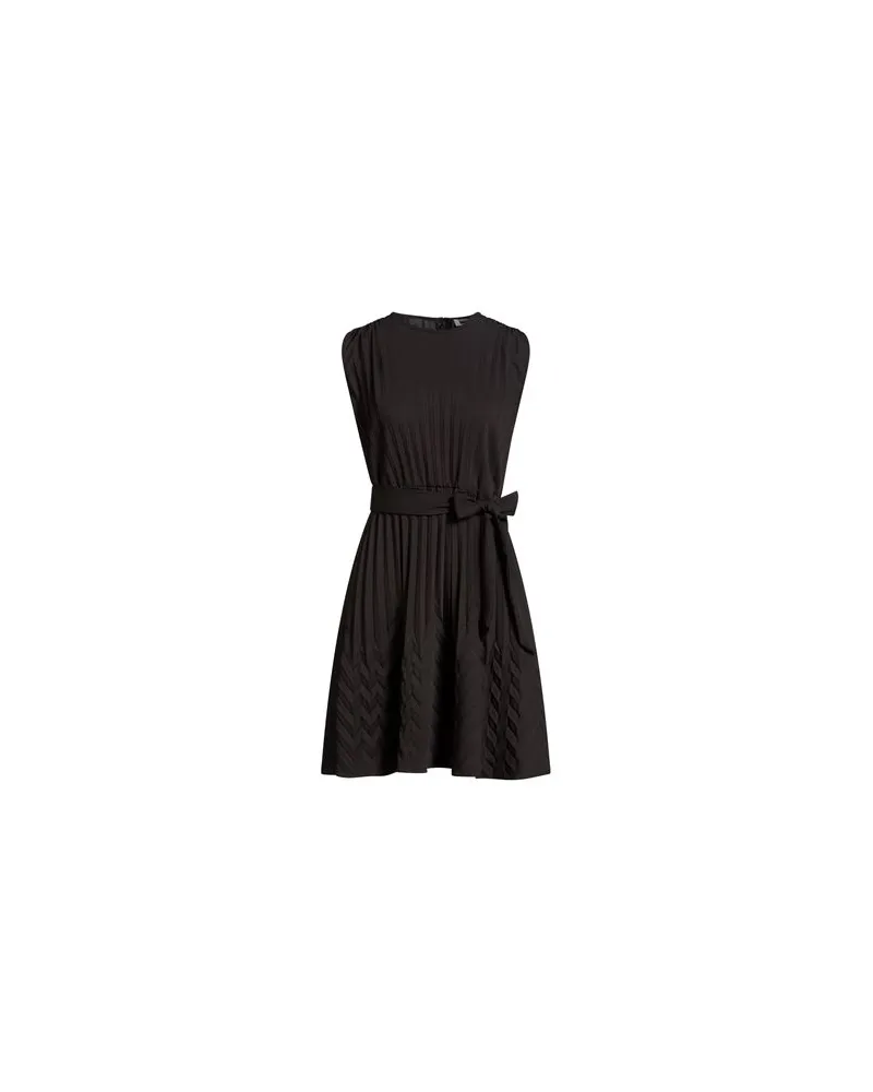 DKNY KLEIDER - Mini-Kleiderauf YOOX.COM Schwarz