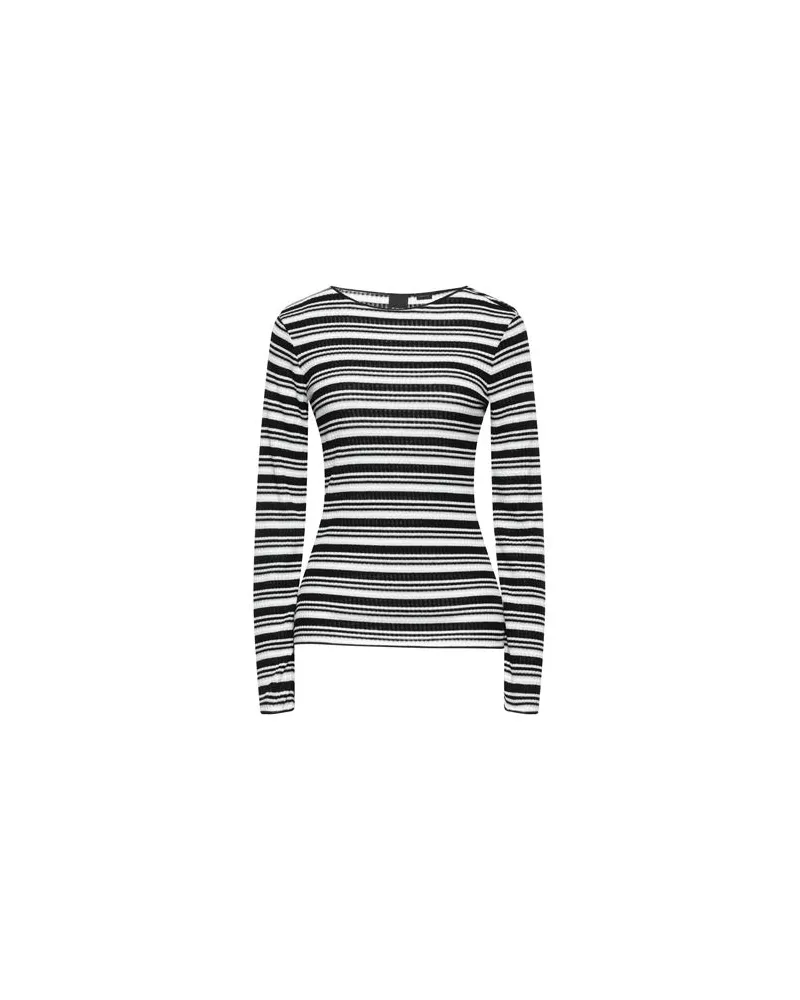 Pinko STRICKWAREN - Pulloverauf YOOX.COM Schwarz