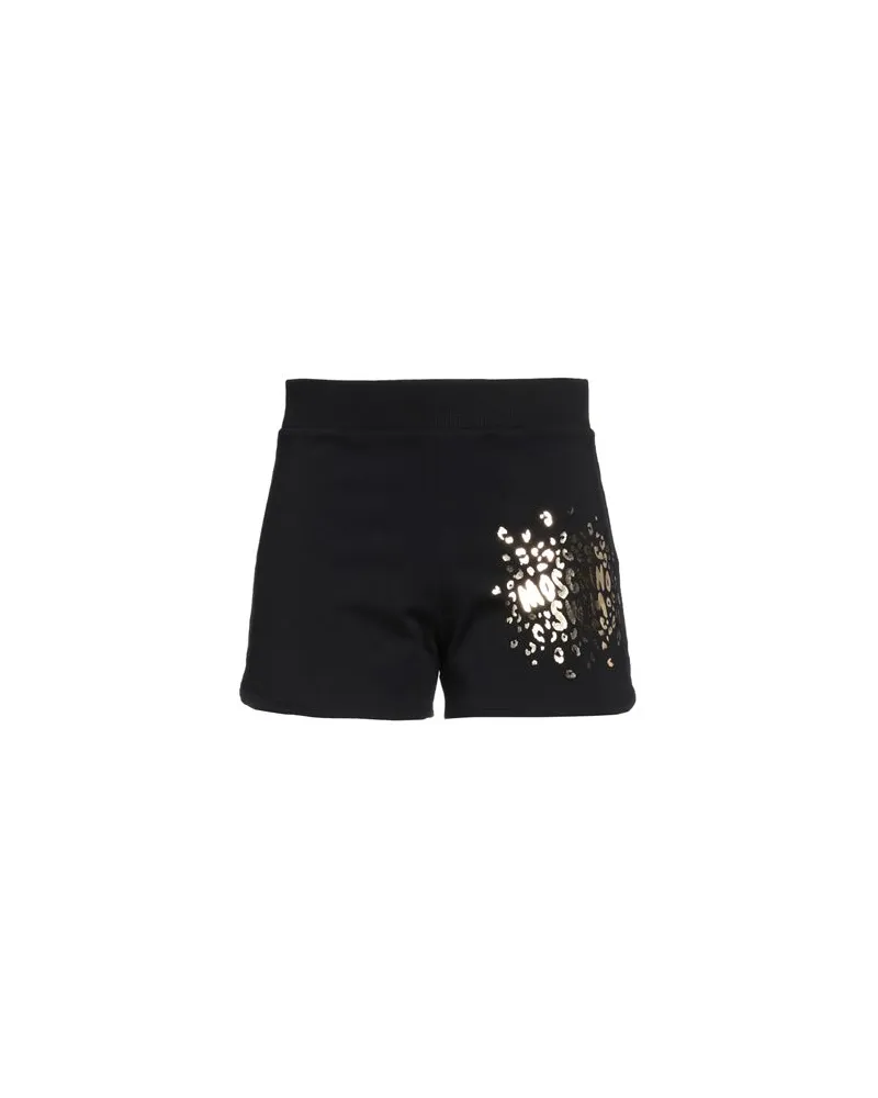 Moschino HOSEN & RÖCKE - Shorts & Bermudashortsauf YOOX.COM Schwarz
