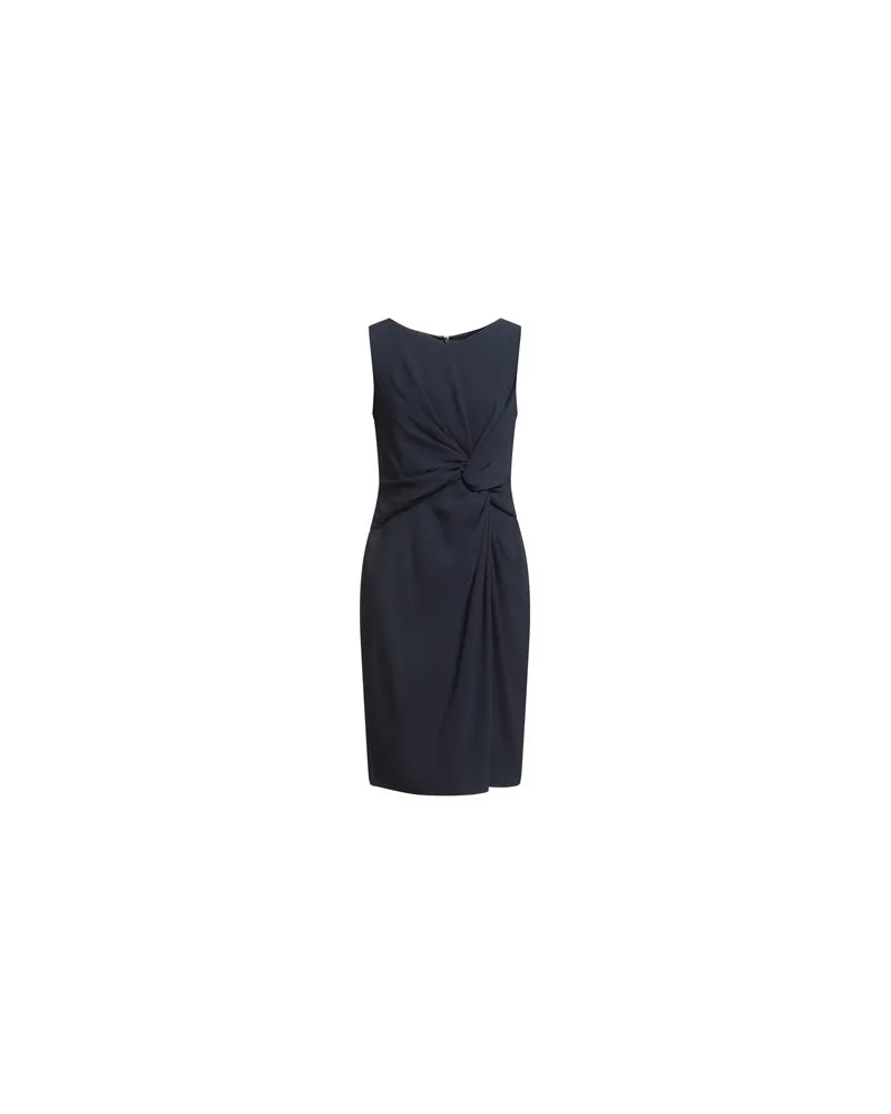 Paule Ka KLEIDER - Midi-Kleiderauf YOOX.COM Nachtblau