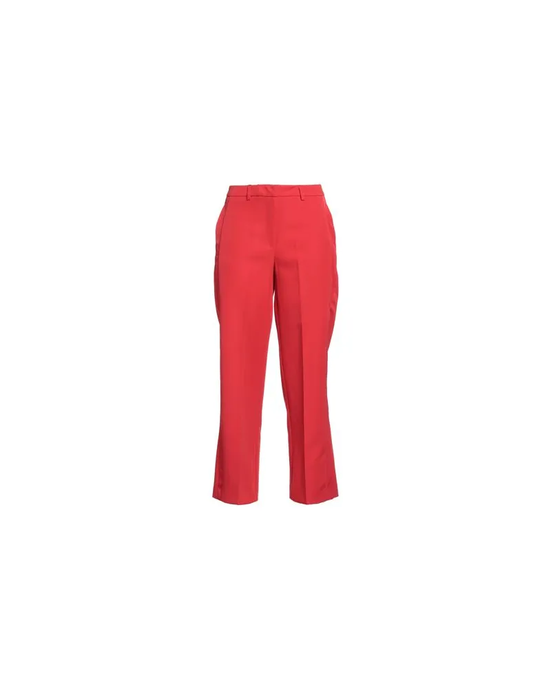 Silvian Heach HOSEN & RÖCKE - Hosenauf YOOX.COM Rot