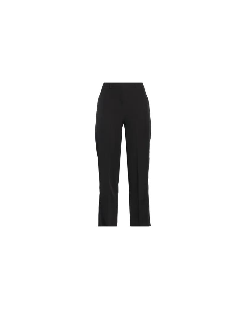 Silvian Heach HOSEN & RÖCKE - Hosenauf YOOX.COM Schwarz