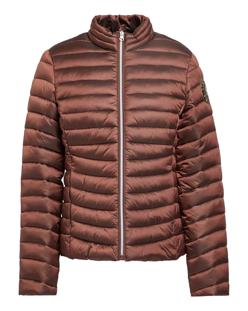 Scervino Street Pufferjacke & Daunenjacke Braun