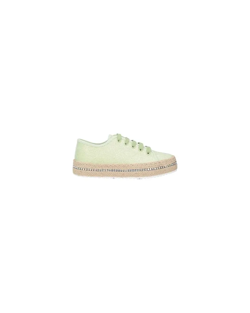 Laura Biagiotti SCHUHE - Espadrillesauf YOOX.COM Säuregrün