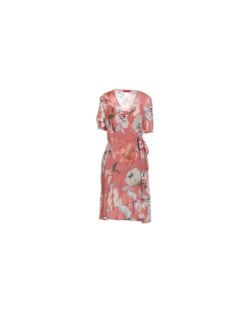 MAX&Co. KLEIDER - Mini-Kleiderauf YOOX.COM Antikrosa