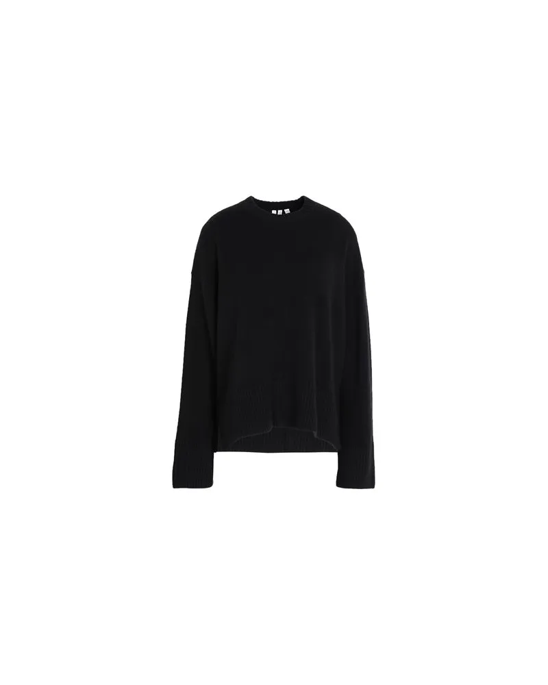 Arket STRICKWAREN - Pulloverauf YOOX.COM Schwarz