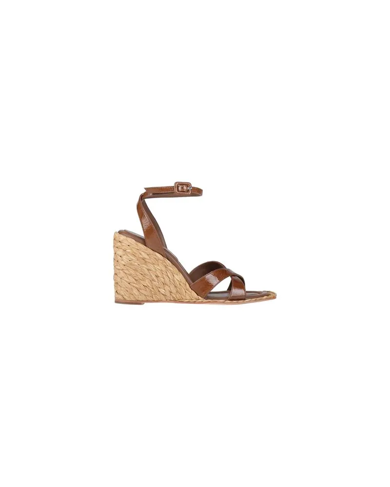 Paloma Barceló SCHUHE - Espadrillesauf YOOX.COM Braun