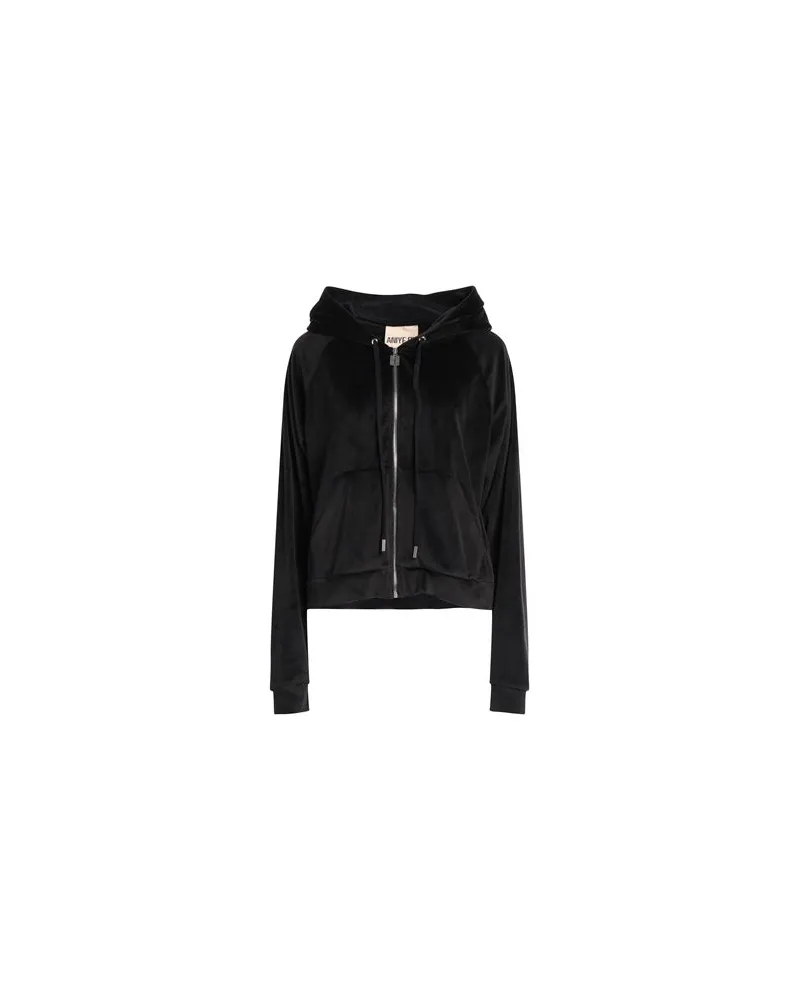 Aniye By TOPS - Sweatshirtsauf YOOX.COM Schwarz