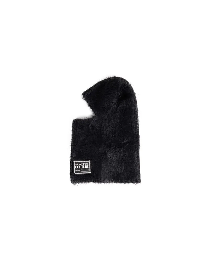 Versace Jeans ACCESSOIRES - Mützen & Hüteauf YOOX.COM Schwarz