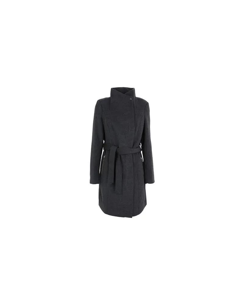 Vero Moda JACKEN & MÄNTEL - Mäntelauf YOOX.COM Braungrau