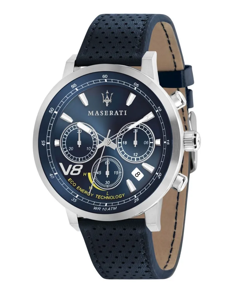 Maserati Armbanduhr Blau