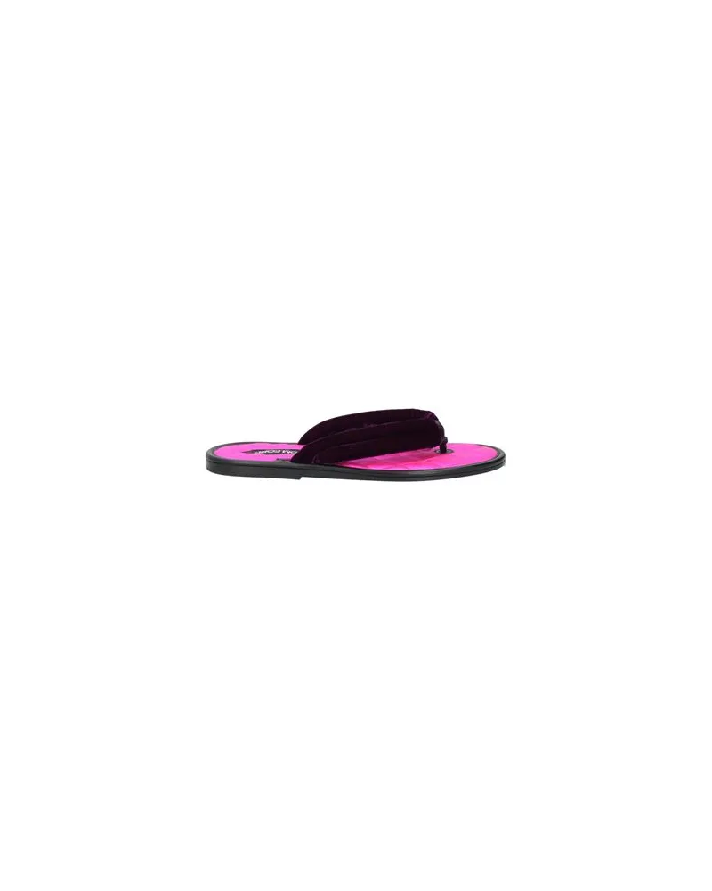 Tom Ford SCHUHE - Zehentrennerauf YOOX.COM Pflaume